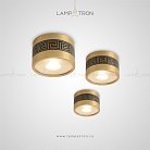 Точечный свет BIEN Lampatron 5269-13489