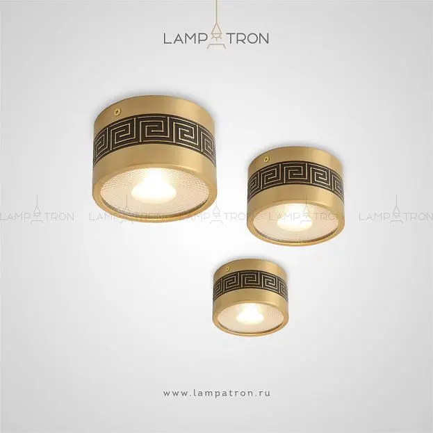 Точечный свет BIEN Lampatron 5269-13489 Точечный свет BIEN Lampatron 5269-13489