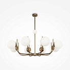 Люстра на штанге Maytoni MOD109PL-08BS Rendez-vous