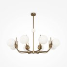 Люстра на штанге Maytoni MOD109PL-08BS Rendez-vous