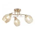 Люстра потолочная с плафонами Arte Milano 323419/3 FG Amalfi