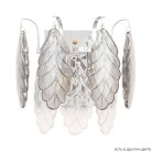 Бра Crystal Lux Trevi AP2 Chrome