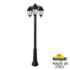 Светильник уличный FUMAGALLI RICU BISSO/SABA 3L DN K22.157.S30.AYE27DN (K22.157.S30.AYF1RDN)