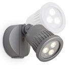 Прожектор уличный Oasis Light W6157 Gr