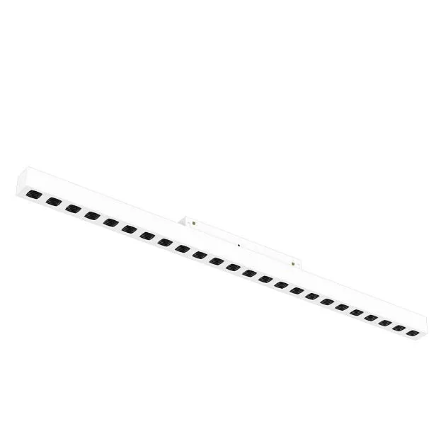 Светодиодный светильник для магнитной системы Ledron Sagi style 560 ZIGBEE 3000K White-Black Светодиодный светильник для магнитной системы Ledron Sagi style 560 ZIGBEE 3000K White-Black