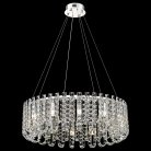 светильник подвесной, E14, 12x40W Wertmark WE101.12.103 CHERYL