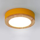 Потолочная Люстра Wudda D40 Желтый ImperiumLoft 179765-26