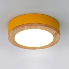 Потолочная Люстра Wudda D40 Желтый ImperiumLoft 179765-26