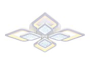 Потолочный светодиодный светильник с пультом Ambrella light FA4285 Original