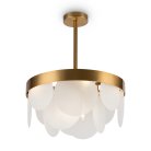 Люстра на штанге Freya FR5104PL-06BS3 Porto