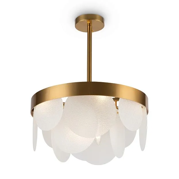 Люстра на штанге Freya FR5104PL-06BS3 Porto