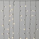 Гирлянда Laitcom ECO200NOT-1-2WW Занавес