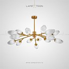 Люстра SELESTE Lampatron 3495-8543