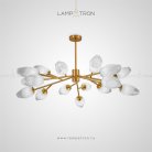 Люстра SELESTE Lampatron 3495-8543