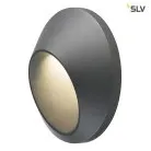 Уличные настенные светильники SLV 227185 Delo Led