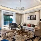 Люстра Arte Milano 376109/6/300/390 CR Sorrento