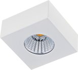 Влагозащищенный светильник Donolux DL18812/7W White SQ