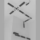 Коннектор угловой Favourite 1006-CW-025 Unika Unica