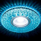 Встраиваемый светильник Ambrella light S333 BL/CLD Led