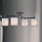 Потолочная люстра на штанге Velante 324-107-04 Spika