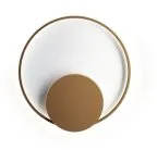 Настенно-потолочный светильник Fabbian F45G2276 Olympic