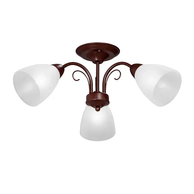 Потолочная люстра Vitaluce V3499/3PL Потолочная люстра Vitaluce V3499/3PL