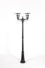 Наземный фонарь Oasis Light 68909A Bl TOKIO 2