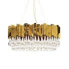 Люстра Delight Collection KM0988P-16 gold Trump