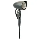 Светодиодный светильник тротуарный (грунтовый)  Feron 51765 SP2713 7W зеленый 85-265V IP65