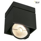 Потолочный светильник SLV 117100 Kardamod Square ES111 Single