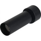 Светильник накладной iLEDEX 117-10W-D40-4K-36DG-BK Metrica
