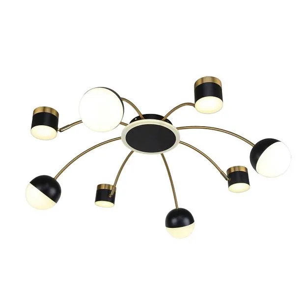 Потолочная люстра F-Promo 3096-8P Canvas Потолочная люстра F-Promo 3096-8P Canvas