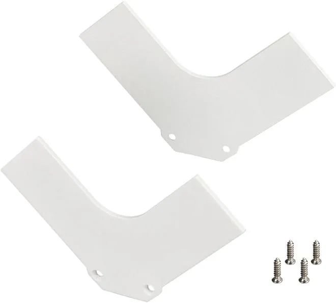 Заглушка ARH-V-DUAL-HID WHITE глухая (, Алюминий) Arlight 035647 Заглушка ARH-V-DUAL-HID WHITE глухая (, Алюминий) Arlight 035647