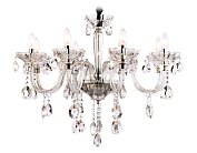 Подвесная классическая люстра с хрусталем Ambrella light TR4906 Traditional