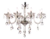 Подвесная классическая люстра с хрусталем Ambrella light TR4906 Traditional