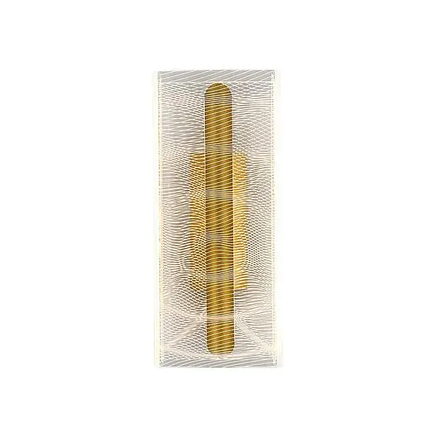Настенный светильник LED4U L6341-01 GD Настенный светильник LED4U L6341-01 GD