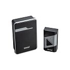 Звонок беспроводной Uniel UDB-016W-R1T1-38S-150M-BL/SL