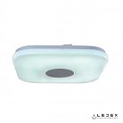 Потолочный светильник iLedex 24W SQUARE RGB+Brilliant entire Jupiter