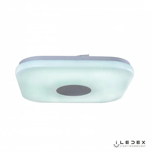 Потолочный светильник iLedex 24W SQUARE RGB+Brilliant entire Jupiter Потолочный светильник iLedex 24W SQUARE RGB+Brilliant entire Jupiter