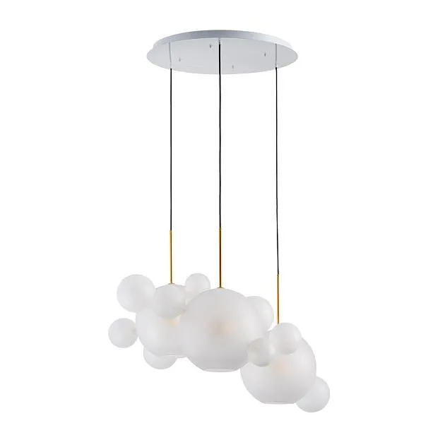 Подвесной светильник Loft IT 2030-D3 Bolle