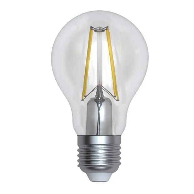 Лампочка светодиодная Uniel LED-A60-10W/4000K/E27/CL/DIM GLA01TR картон Лампочка светодиодная Uniel LED-A60-10W/4000K/E27/CL/DIM GLA01TR картон