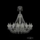 Люстра хрустальная Bohemia 1403/20/530/XL-160 G