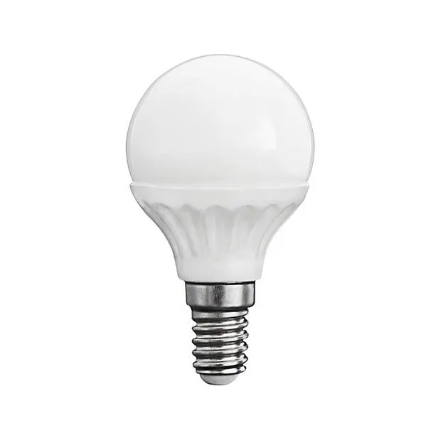 Светодиодная лампа шарик KANLUX BILO 5W T SMD E14-WW (23042) Светодиодная лампа шарик KANLUX BILO 5W T SMD E14-WW (23042)