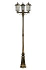 Наземный фонарь Oasis Light 86109B/02 Gb PORTO