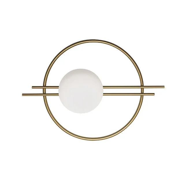 Бра Loft IT 10143 Gold Circle