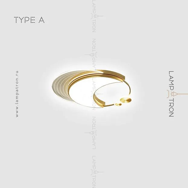 Потолочный светильник INGER Тип A Lampatron inger-a 5640-14557 Потолочный светильник INGER Тип A Lampatron inger-a 5640-14557