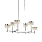 Люстра Delight Collection MD21020075-6B chrome Diamond cut