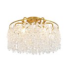 Потолочный светильник 140014/6C E14*40W Copper Escada ES0000045