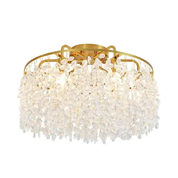 Потолочный светильник 140014/6C E14*40W Copper Escada ES0000045