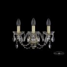 Бра хрустальный Bohemia 1402B/3/141 G